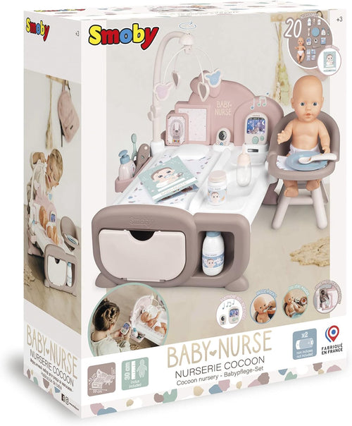 Baby Nurse Nursery Cocoon | Confronta prezzi - Trovaprezzi.........