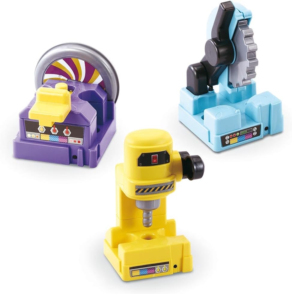 VTech - Enfant Giocattolo d'imitazione, Multicolore