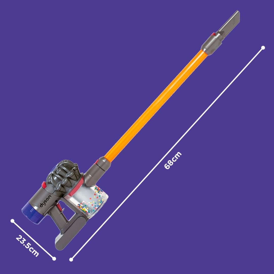 Dyson Aspirapolvere Giocattolo Senza Filo | Confronta prezzi.....