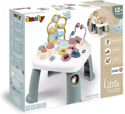 Smoby Little Tavolino attività prima infanzia..........