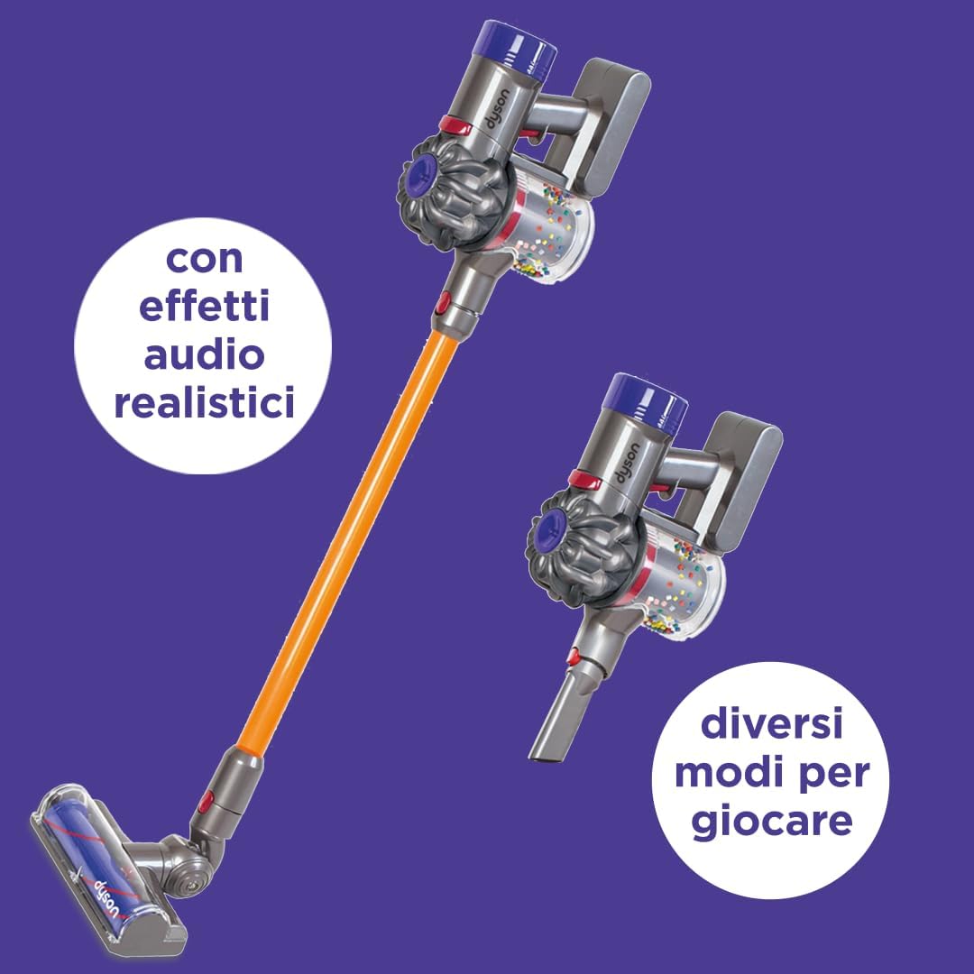 Dyson Aspirapolvere Giocattolo Senza Filo | Confronta prezzi.....