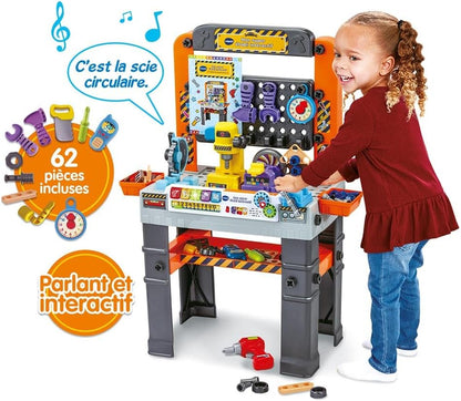 VTech - Enfant Giocattolo d'imitazione, Multicolore