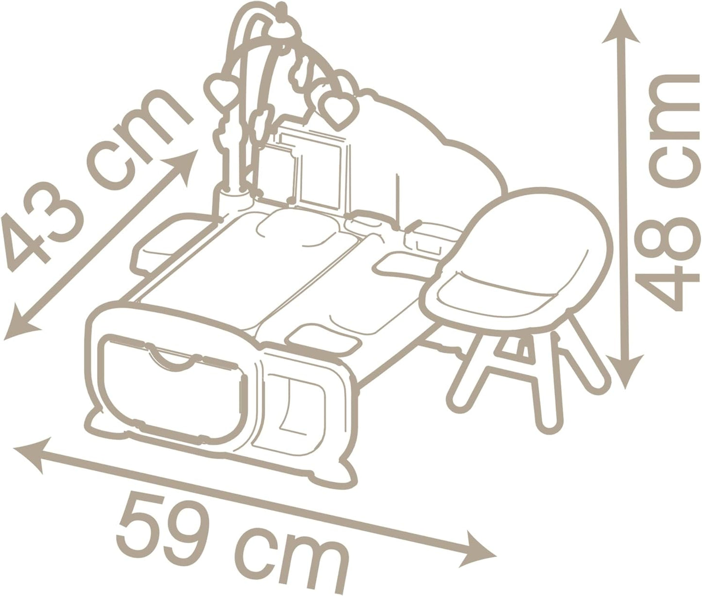 Baby Nurse Nursery Cocoon | Confronta prezzi - Trovaprezzi.........