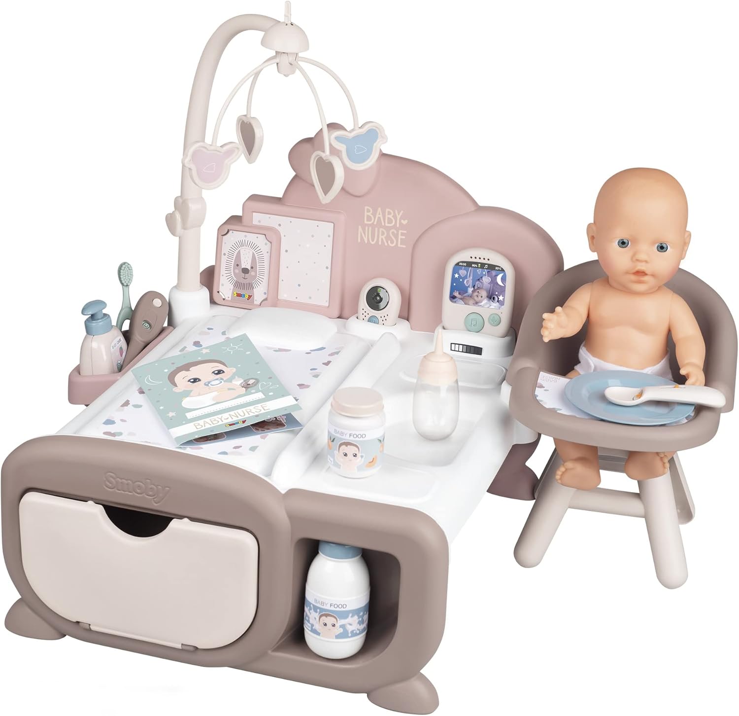 Baby Nurse Nursery Cocoon | Confronta prezzi - Trovaprezzi.........