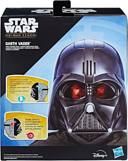 Star Wars Darth Vader Maschera Elettronica