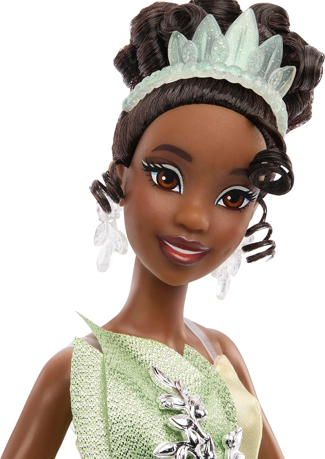 Mattel Bambola Tiana Disney da Collezione per celebrare i 100 anni di.