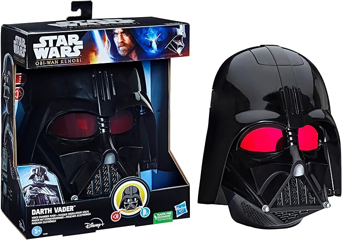 Star Wars Darth Vader Maschera Elettronica