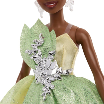 Mattel Bambola Tiana Disney da Collezione per celebrare i 100 anni di.